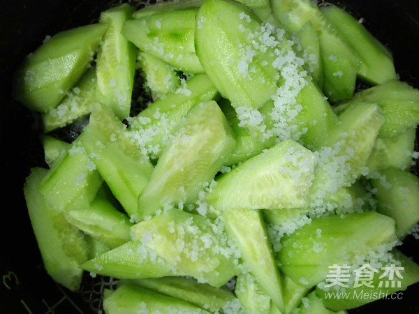 Cucumber Salad recipe