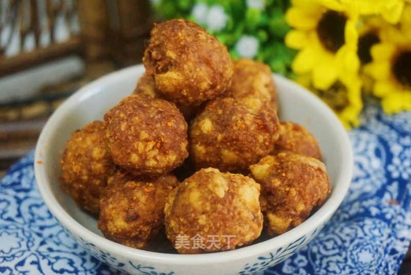 Dry Croquettes