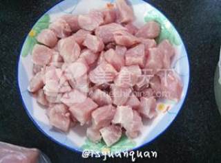 #aca烤明星大赛#zero Addition of Children's Meat Floss recipe