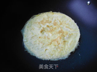 Cold Egg Shreds recipe