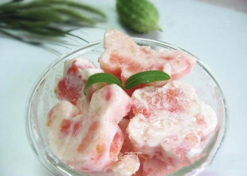 Tomato Ice Cream recipe