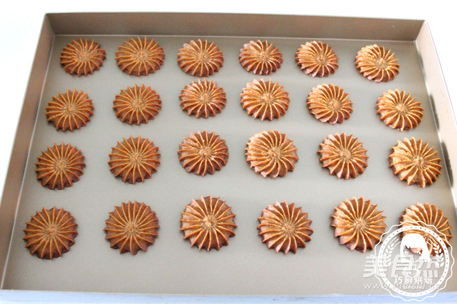 Caramel Cookies (reference Serving Size: 68 Pieces) recipe