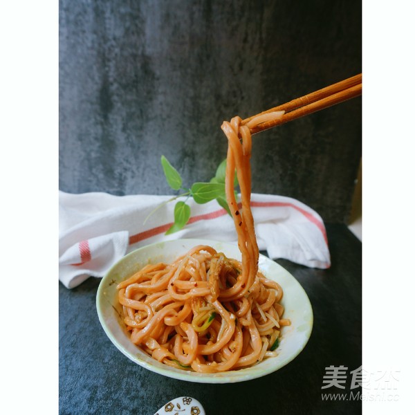 This Bowl is Worthy-chicken Noodles recipe