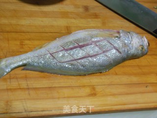 Steamed Sea Fresh recipe