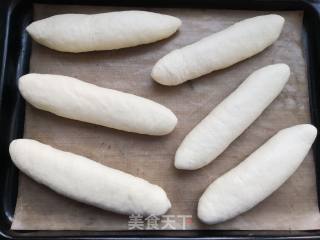 Butter Hass Bread recipe