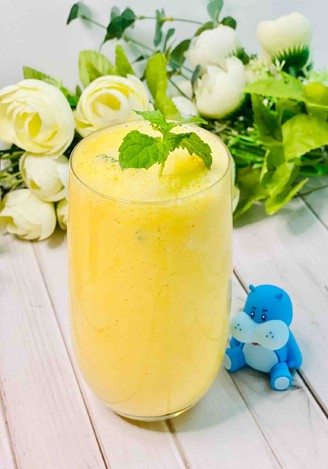 Smooth Mango Smoothie recipe