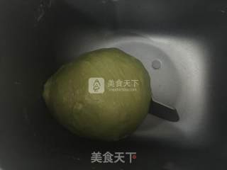 #aca烤明星大赛# Matcha Red Bean Toast recipe