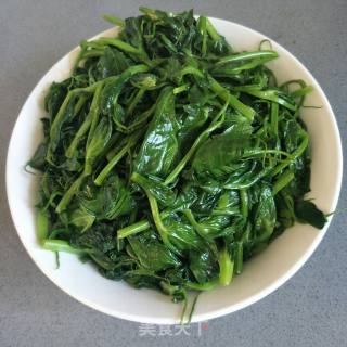 Stir-fried Pea Sprouts recipe