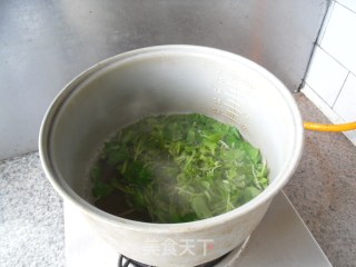 Chinese Cabbage in Clear Soup recipe