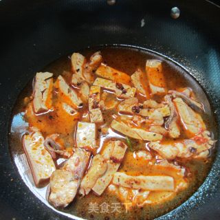 Spicy Fish-flavored Tofu recipe