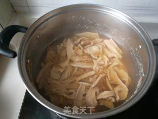 Braised Pork with Bamboo Shoots recipe