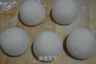 Handmade Alkaline Noodle Mantou recipe