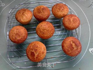 Waxy Corn Muffin recipe