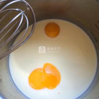 Portuguese Egg Tart recipe