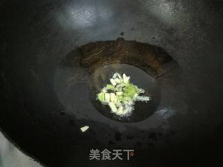 Spicy Stir-fried Soy Sprouts recipe