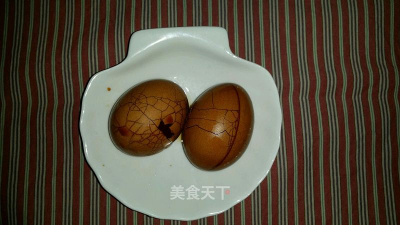 Tea Eggs recipe