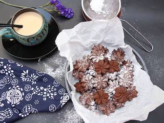 #四节baking Contest Cum is Love to Eat Festival#chocolate Cookies recipe