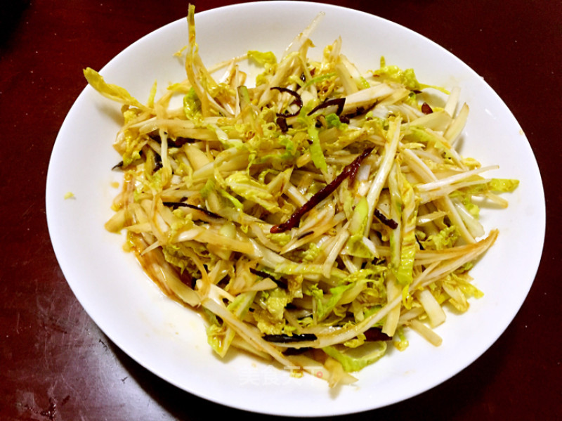 Cold Cabbage Heart/baby Dish recipe