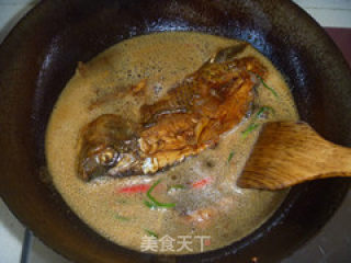 Beer Fish recipe