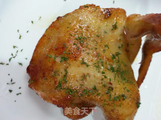 Orleans Roast Chicken recipe