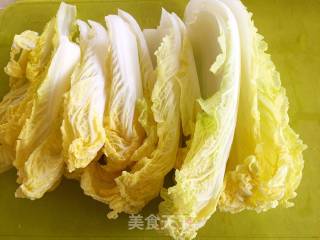 Mixed Cabbage Heart recipe