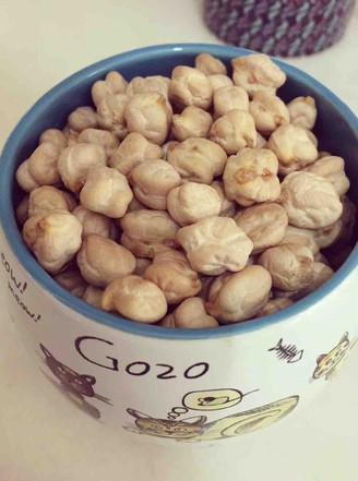 Chickpea Soy Milk recipe