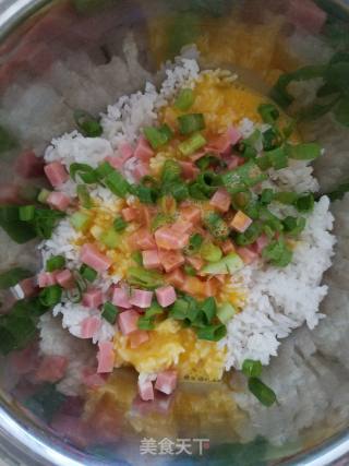 Rice Pancakes recipe