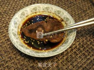 Zhixiang Braised Beef Tendon recipe