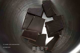 Wuliangye Dark Chocolate Ice Cream recipe