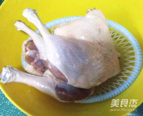 Nanjing Salted Duck recipe