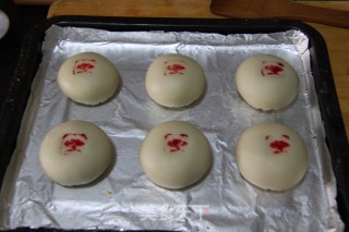 Late Moon Cakes——【su-style Fresh Meat Moon Cakes】 recipe