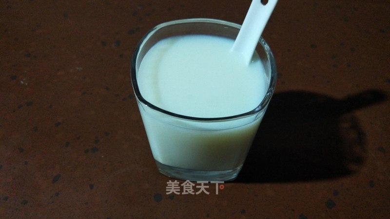 Summer Drink Milk Rice Milk recipe
