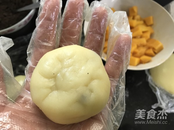 Oreo Mango Xuemei Niang recipe