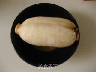 Woman's Beauty Snack---glutinous Rice and Lotus Root recipe