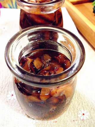 Essential for Girls to Nourish Blood---longan Red Date Tea recipe