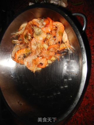 Loofah Stir-fried Shrimp recipe