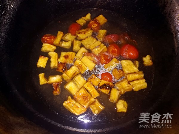 Kuaishou Chiba Tofu and Egg Soup recipe