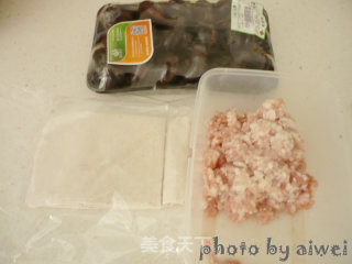 Fuzhou Meat Yan recipe