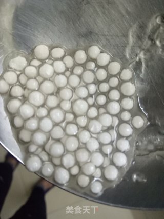 Milk Sago recipe