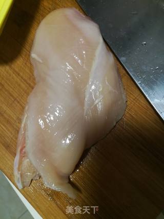 Fried Chicken Fillet recipe