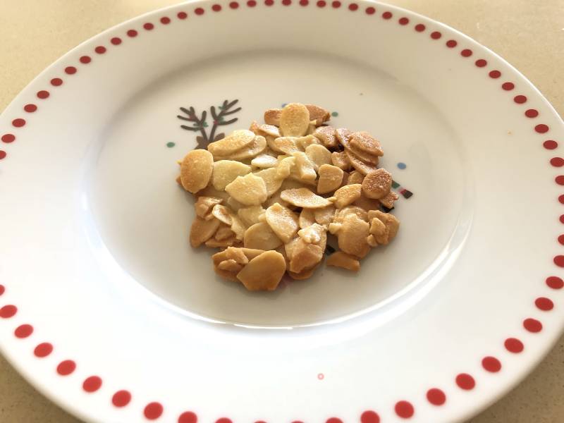 Almond Crisp recipe