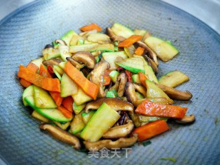 "appetizers" Oyster Sauce Shiitake Mushrooms recipe