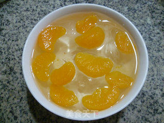 Orange Jelly recipe