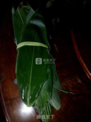 Zongzi for Dragon Boat Festival recipe
