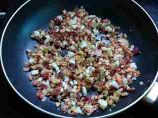 Salty Glutinous Rice Balls recipe