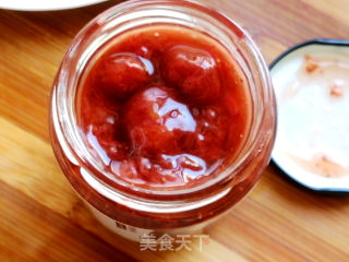 Strawberry Jam Yam recipe