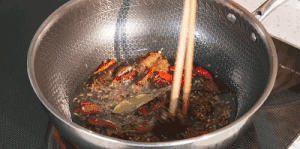 Man Food Slow Talk丨sheep Scorpion Hot Pot recipe