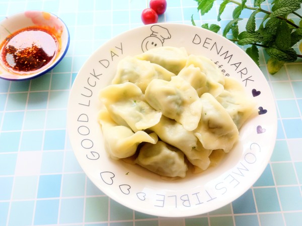 Alfalfa Dumplings recipe