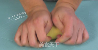 Orange Juice Molar Biscuits recipe