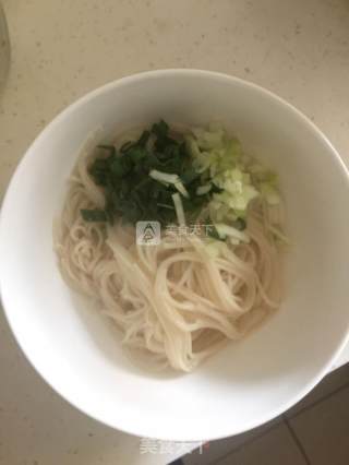 Fragrant Beef Noodle recipe